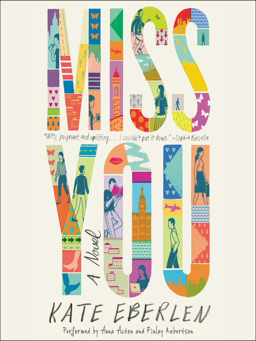 Title details for Miss You by Kate Eberlen - Available